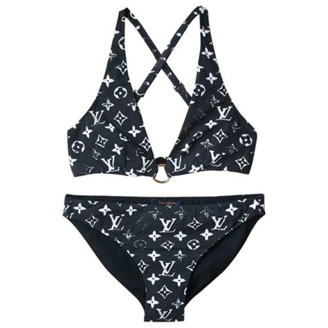 lv bikini dupe|louis vuitton women's dupes.